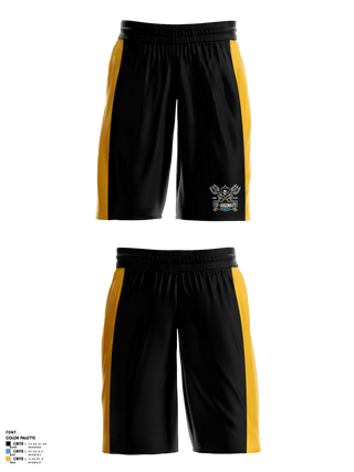 Mens Reversible Basketball Shorts, CF-ARGONAUTS, Ice Hockey, Teamtime, Team time, sublimation, custom sports apparel, team uniforms, spirit wear, spiritwear, sports uniforms, custom shirts, team store, custom team store, fundraiser sports, apparel fundraiser