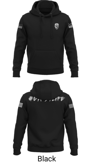 Hoodie, Gypsy Soul Clothing Llc, , Teamtime, Team time, sublimation, custom sports apparel, team uniforms, spirit wear, spiritwear, sports uniforms, custom shirts, team store, custom team store, fundraiser sports, apparel fundraiser