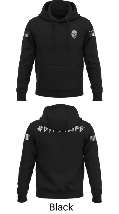 Gypsy Soul Clothing Llc 20687269 Hoodie - 10