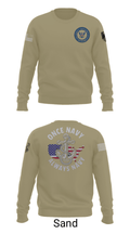 Uss Eisenhower 48990144 Crew Neck Sweatshirt - 12