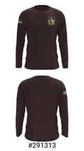 Jacksboro Police Department 19640406 Long Sleeve Performance Shirt - 13
