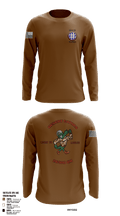 263rd QM 2065282 Long Sleeve Performance Shirt - 50