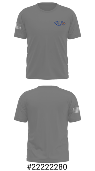 Short Sleeve Performance Shirt, Paris High School Golf, Golf, Teamtime, Team time, sublimation, custom sports apparel, team uniforms, spirit wear, spiritwear, sports uniforms, custom shirts, team store, custom team store, fundraiser sports, apparel fundraiser