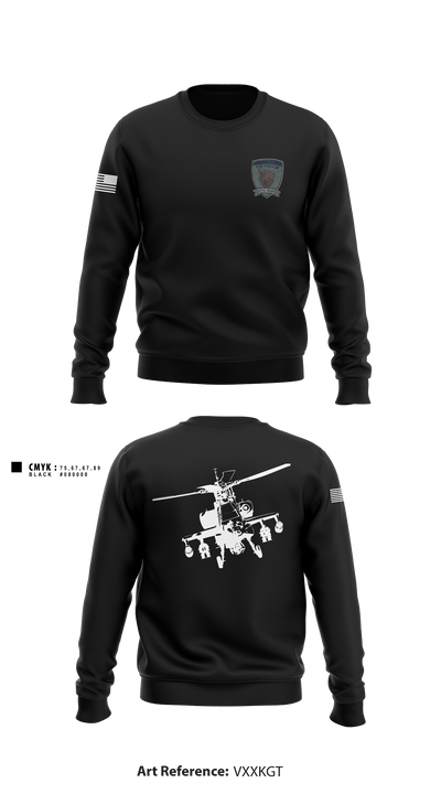 A Co. 1-25 AB 61275281 Crew Neck Sweatshirt - 2