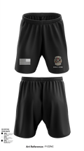 B Co 1-111th 52041982 Athletic Shorts With Pockets - 1
