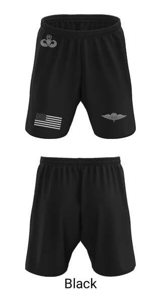 Athletic Shorts With Pockets, , Army, Teamtime, Team time, sublimation, custom sports apparel, team uniforms, spirit wear, spiritwear, sports uniforms, custom shirts, team store, custom team store, fundraiser sports, apparel fundraiser