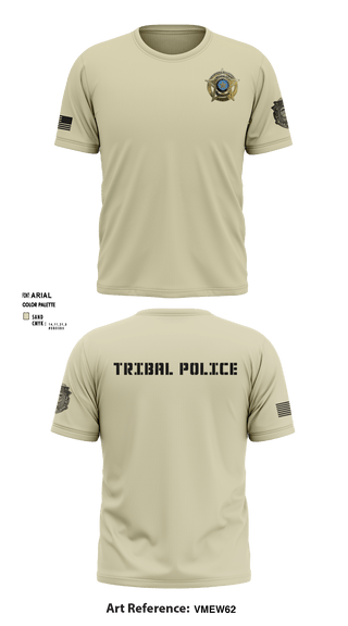 Short Sleeve Performance Shirt, , Police, Teamtime, Team time, sublimation, custom sports apparel, team uniforms, spirit wear, spiritwear, sports uniforms, custom shirts, team store, custom team store, fundraiser sports, apparel fundraiser
