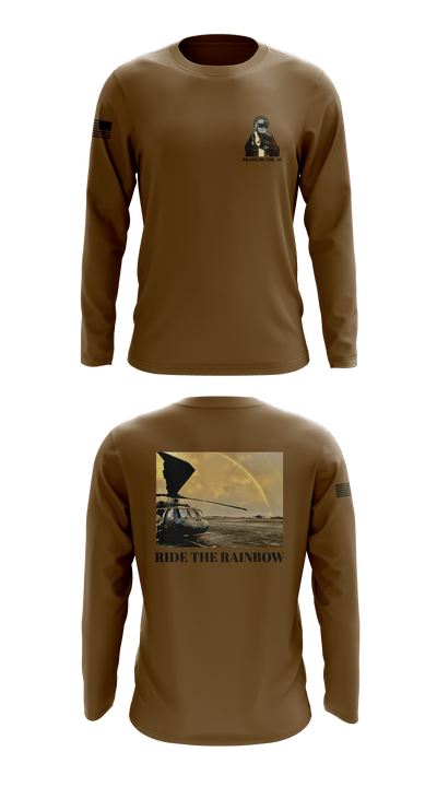 Cannibals 49755658 Long Sleeve Performance Shirt - 3