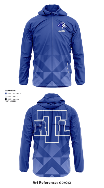undefined Windbreaker - 1