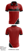 Forest Park Middle School 8551443 Short Sleeve Performance Polo - 1