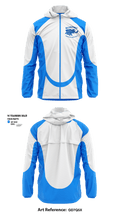 Foothills Area YMCA Swimming 18108135 Windbreaker - 1