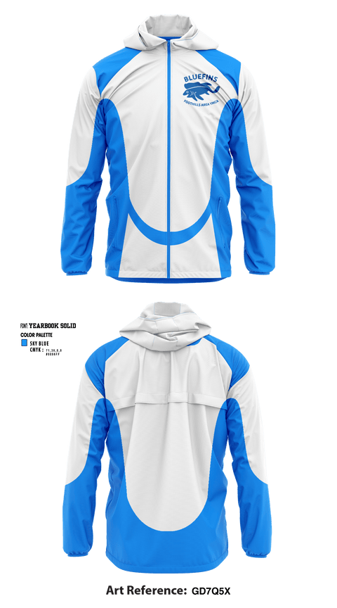 Windbreaker, Foothills Area YMCA Swimming, Swimming, Teamtime, Team time, sublimation, custom sports apparel, team uniforms, spirit wear, spiritwear, sports uniforms, custom shirts, team store, custom team store, fundraiser sports, apparel fundraiser