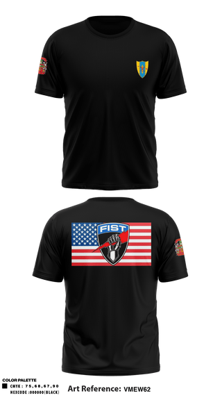 Short Sleeve Performance Shirt, , Army, Teamtime, Team time, sublimation, custom sports apparel, team uniforms, spirit wear, spiritwear, sports uniforms, custom shirts, team store, custom team store, fundraiser sports, apparel fundraiser