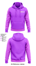 XPLS Logistics 57136759 Hoodie - 1