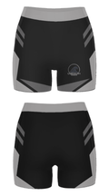 Divers 37533599 Women's Compression Shorts - 1