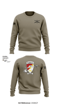 3-17 ACS 70339426 Crew Neck Sweatshirt - 7