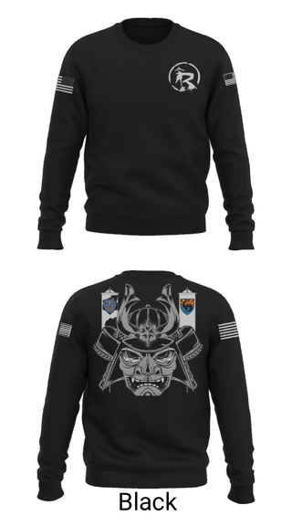 Crew Neck Sweatshirt, , Army, Teamtime, Team time, sublimation, custom sports apparel, team uniforms, spirit wear, spiritwear, sports uniforms, custom shirts, team store, custom team store, fundraiser sports, apparel fundraiser