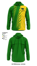 Vashon Island High School Softball 40986058 Windbreaker - 1
