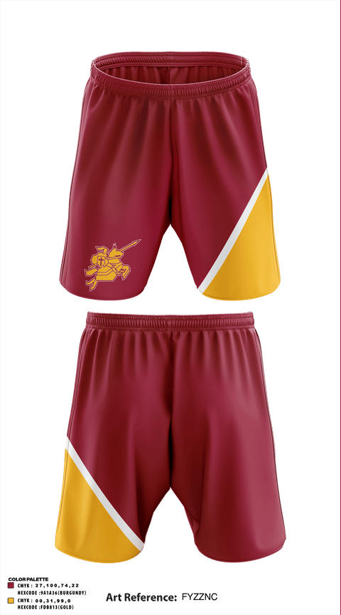 Athletic Shorts With Pockets, Salpointe Catholic High School Dance, Spirit Store, Teamtime, Team time, sublimation, custom sports apparel, team uniforms, spirit wear, spiritwear, sports uniforms, custom shirts, team store, custom team store, fundraiser sports, apparel fundraiser