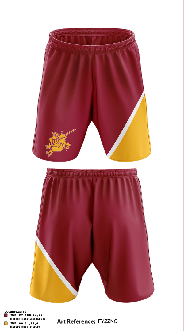 Athletic Shorts With Pockets, Salpointe Catholic High School Dance, Spirit Store, Teamtime, Team time, sublimation, custom sports apparel, team uniforms, spirit wear, spiritwear, sports uniforms, custom shirts, team store, custom team store, fundraiser sports, apparel fundraiser