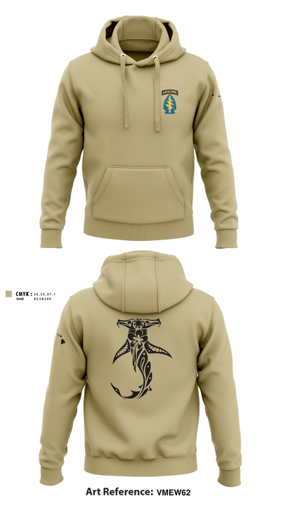 112th SIGDET 5424281 Hoodie - 3