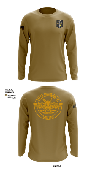 Long Sleeve Performance Shirt, , Marines, Teamtime, Team time, sublimation, custom sports apparel, team uniforms, spirit wear, spiritwear, sports uniforms, custom shirts, team store, custom team store, fundraiser sports, apparel fundraiser