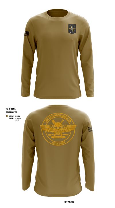 1MRB 68890519 Long Sleeve Performance Shirt - 3