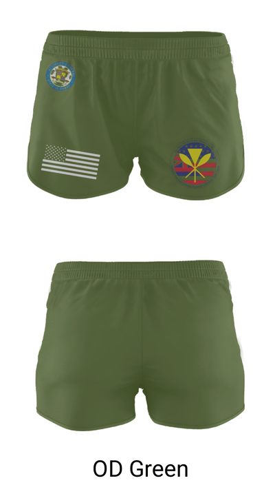 Hawaii Internet Crimes Against Children Task Force 74680579 Ranger Panties - 4