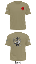 1-111th IN BN 37171288 Short Sleeve Performance Shirt - 46