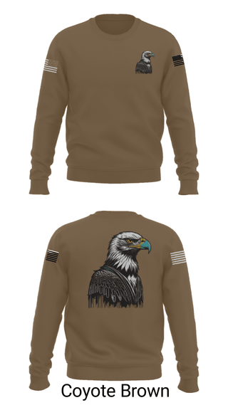 Crew Neck Sweatshirt, , Air Force, Teamtime, Team time, sublimation, custom sports apparel, team uniforms, spirit wear, spiritwear, sports uniforms, custom shirts, team store, custom team store, fundraiser sports, apparel fundraiser