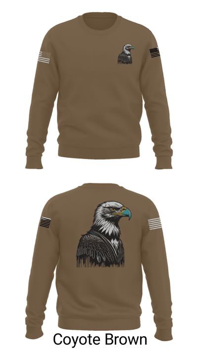 768 EABS 28979729 Crew Neck Sweatshirt - 8
