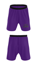 South Central Calhoun High School Golf 46544103 Athletic Shorts With Pockets - 1