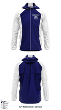 Mammoth Spring High School 96477441 Windbreaker - 1