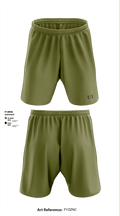 CHROMITE 96964112 Athletic Shorts With Pockets - 5