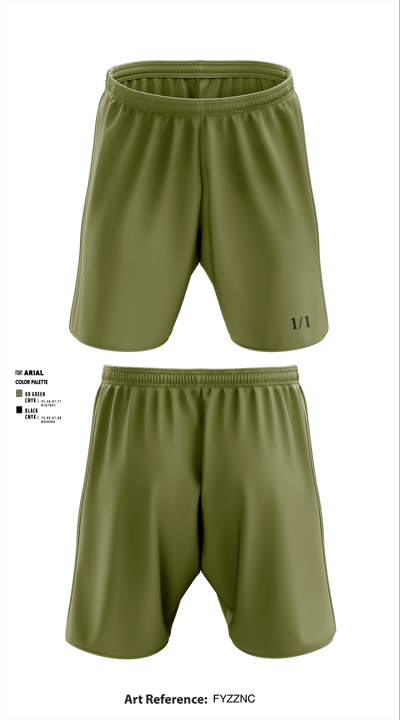 CHROMITE 96964112 Athletic Shorts With Pockets - 5