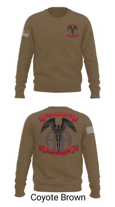 Archangels 31652998 Crew Neck Sweatshirt - 8