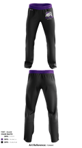 Pasco High School Basketball 33994988 Sweatpants - 3