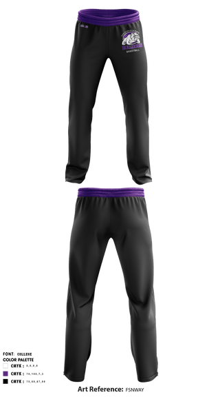 Sweatpants, Pasco High School Basketball, Men's Basketball, Teamtime, Team time, sublimation, custom sports apparel, team uniforms, spirit wear, spiritwear, sports uniforms, custom shirts, team store, custom team store, fundraiser sports, apparel fundraiser