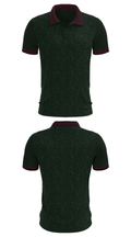 Cameron’s Touch 20765364 Short Sleeve Performance Polo - 25