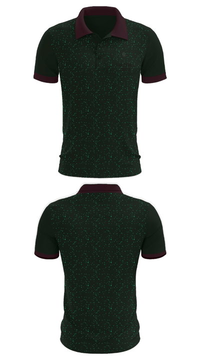 Cameron’s Touch 20765364 Short Sleeve Performance Polo - 25