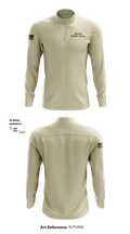 USAG Fort Sill 33635328 Quarter Zip Jacket - 5