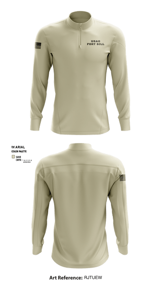 Quarter Zip Jacket, , Army, Teamtime, Team time, sublimation, custom sports apparel, team uniforms, spirit wear, spiritwear, sports uniforms, custom shirts, team store, custom team store, fundraiser sports, apparel fundraiser