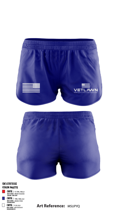 Vetlawn 83001110 Ranger Panties - 3