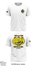 Pittsburgh Police Zone 5 64089370 Short Sleeve Performance Shirt - 16