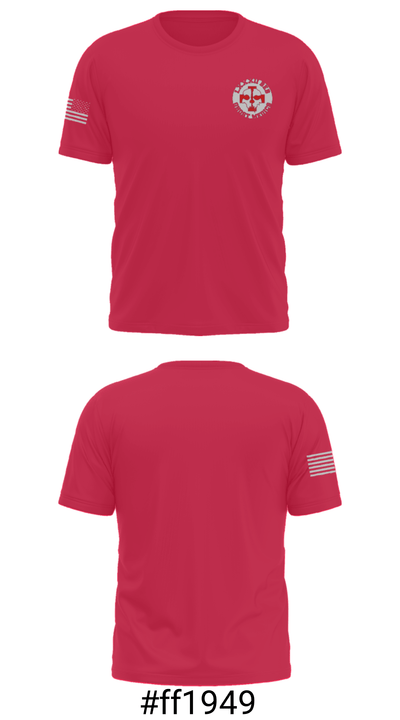 Ghost Med 32918905 Short Sleeve Performance Shirt - 30