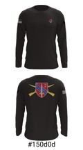 3RD SFAB 57965027 Long Sleeve Performance Shirt - 13