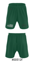 Charlie Company 93293669 Athletic Shorts With Pockets - 25