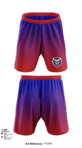 Devils Rejects 90222466 Athletic Shorts With Pockets - 1