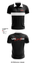 UNlimitED 19296059 Short Sleeve Performance Polo - 1