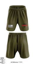 Fighting Falcons 2-39 IN 61217991 Athletic Shorts With Pockets - 3